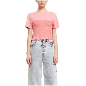 NWT Opening Ceremony Smocked Tee